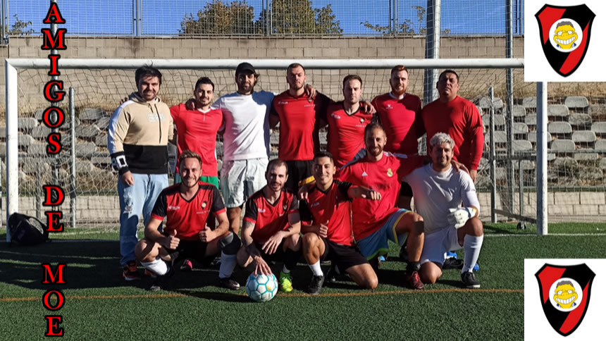 LUCHANDO POR LA 3ª POSICION. ZONA SUR DOMINGO MAÑANA 2ª DIVISION